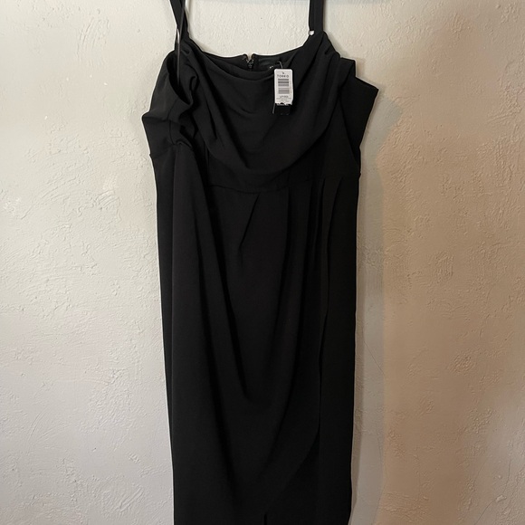 torrid Dresses & Skirts - torrid Black Sleeveless Corset Midi Dress